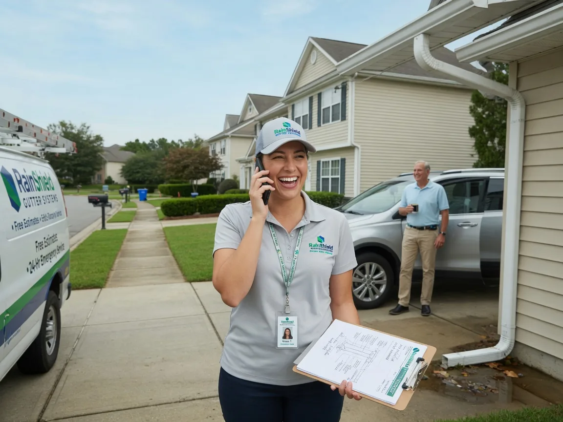 Gutter Installation Divernon, IL FAQs